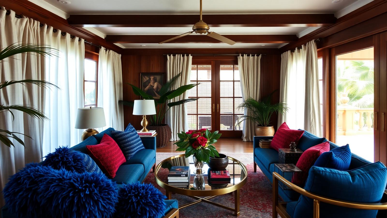 Curtains & blinds — primary suite